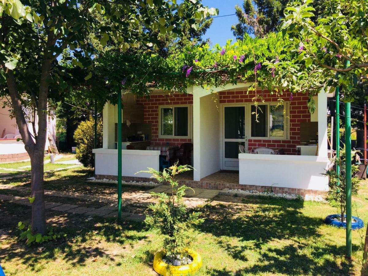 Flamingo Cottage Ulcinj Ngoại thất bức ảnh