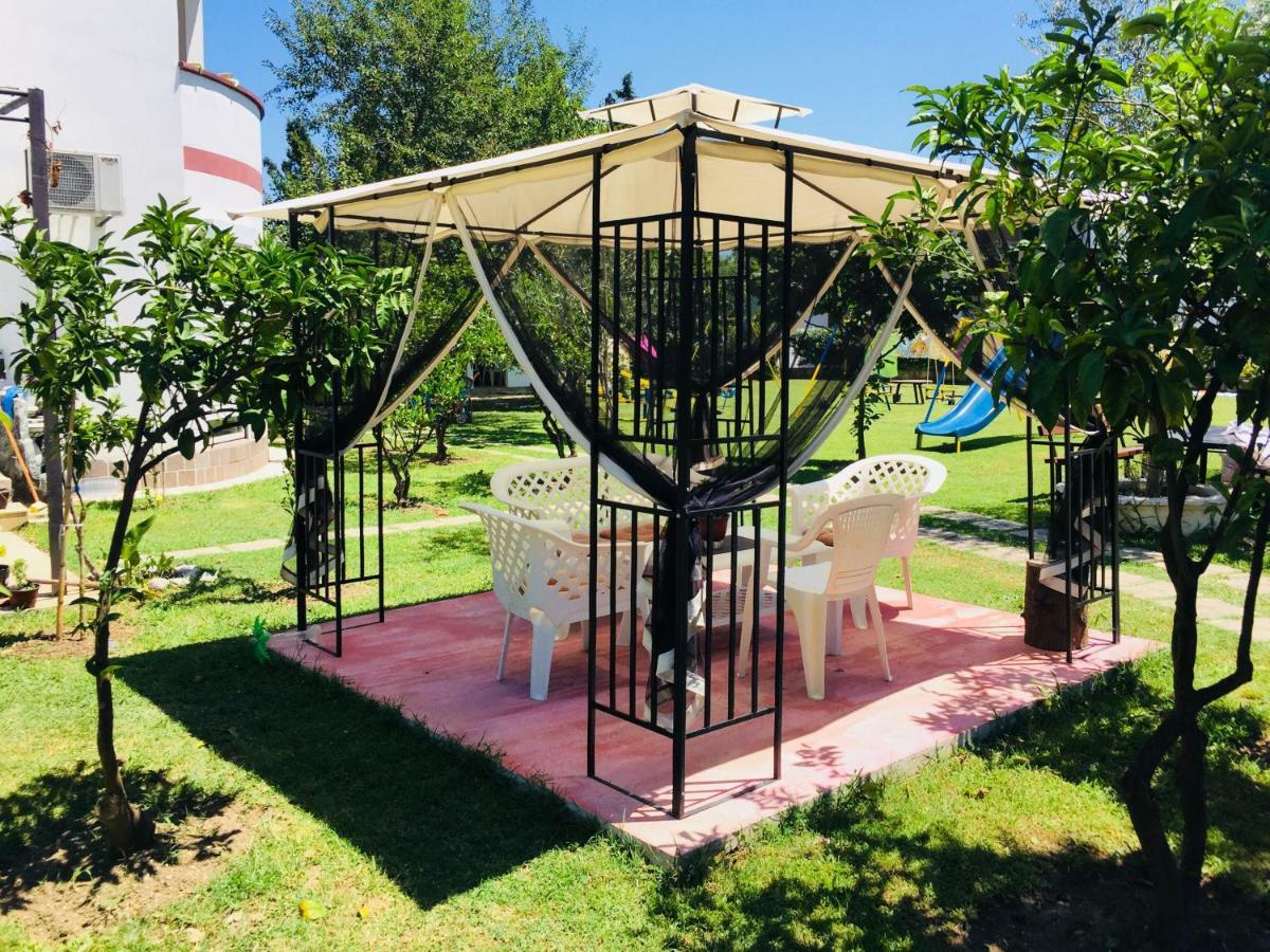 Flamingo Cottage Ulcinj Ngoại thất bức ảnh