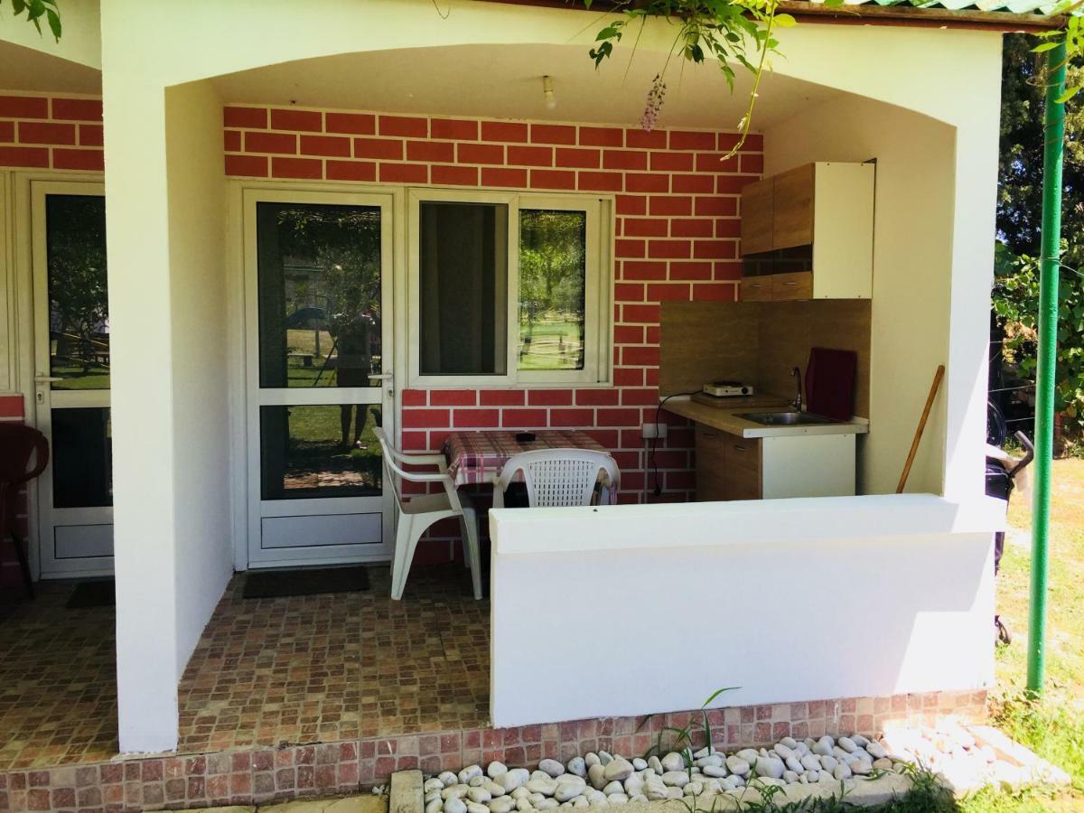 Flamingo Cottage Ulcinj Ngoại thất bức ảnh