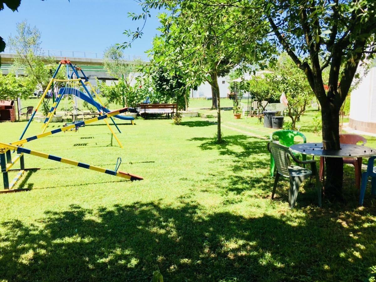 Flamingo Cottage Ulcinj Ngoại thất bức ảnh