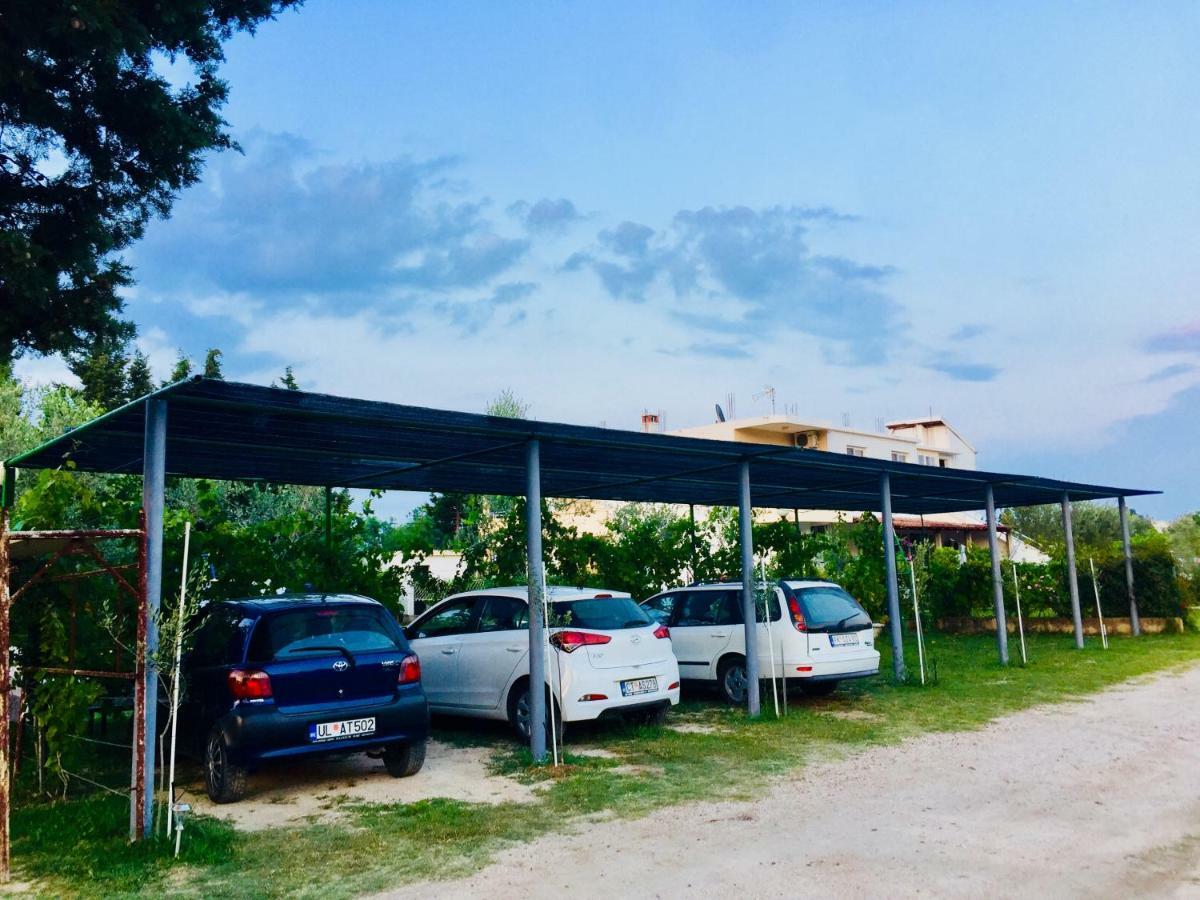 Flamingo Cottage Ulcinj Ngoại thất bức ảnh