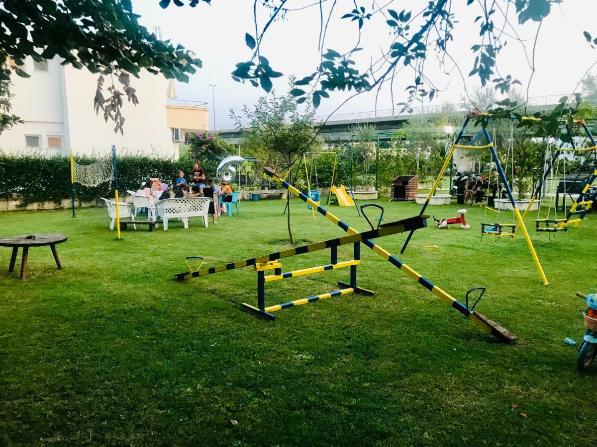 Flamingo Cottage Ulcinj Ngoại thất bức ảnh